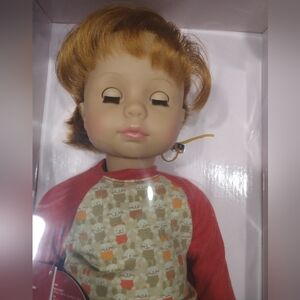 Götz Liliana 18-inch Doll